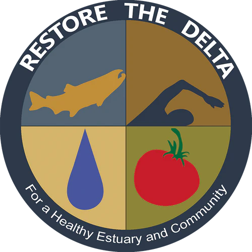 Restore the Delta Logo