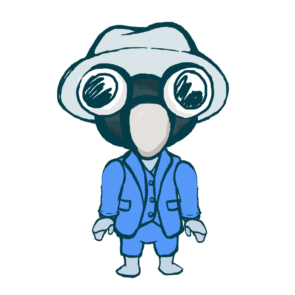 Mevon Mascot GIF
